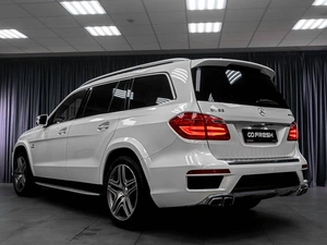 Внедорожник Mercedes-benz GL-класс AMG 2014 года, 3210000 рублей, Тюмень