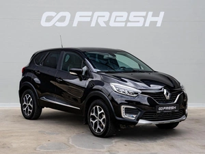 Внедорожник Renault Kaptur 2018 года, 1660000 рублей, Краснодар