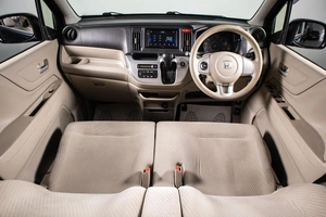 Хетчбэк Honda N-WGN 2014 года, 719000 рублей, Сургут