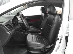 Седан Hyundai Solaris 2020 года, 1799000 рублей, Ставрополь