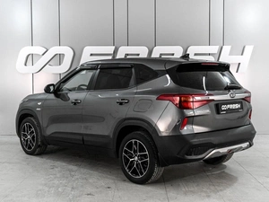 Внедорожник Kia Seltos 2020 года, 2349000 рублей, Ростов-на-Дону