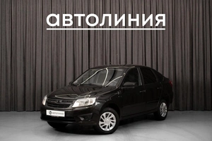 Лифтбек ВАЗ (LADA) Granta 2015 года, 430000 рублей, Красноярск