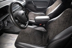 Хетчбэк ВАЗ (LADA) 2114 Samara 2009 года, 189000 рублей, Оренбург