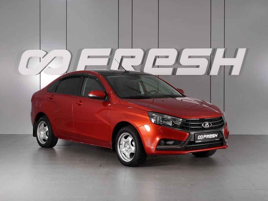 Седан ВАЗ (LADA) Vesta 2021 года, 1098000 рублей, Минеральные Воды