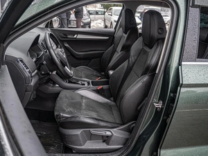 Внедорожник Skoda Karoq 2020 года, 2225000 рублей, Краснодар