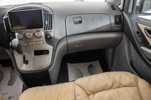 Минивэн Hyundai Grand Starex 2008 года, 1499000 рублей, Барнаул
