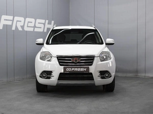 Внедорожник Geely Emgrand X7 2016 года, 790000 рублей, Омск