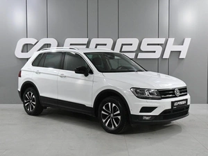 Внедорожник Volkswagen Tiguan 2019 года, 2599000 рублей, Ростов-на-Дону