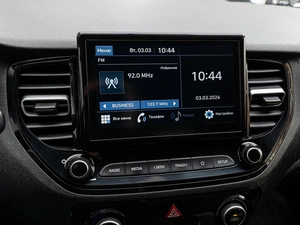 Седан Hyundai Solaris 2021 года, 1420000 рублей, Краснодар