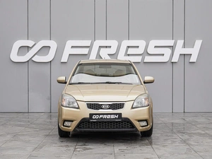 Седан Kia Rio 2009 года, 449000 рублей, Краснодар