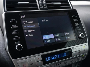 Внедорожник Toyota Land Cruiser Prado 2020 года, 5750000 рублей, Краснодар