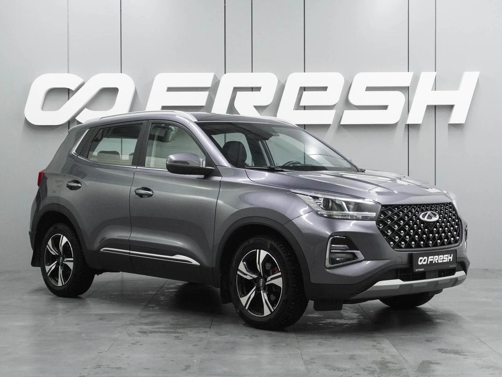 Внедорожник Chery Tiggo 4 Pro 2023 года, 1648000 рублей, Воронеж