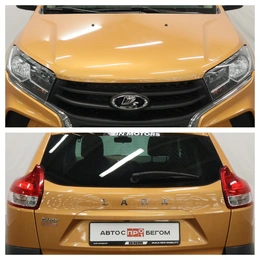 Хэтчбек ВАЗ (LADA) XRAY 2021 года, 1415000 рублей, Курск