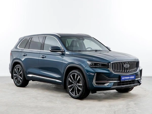 Внедорожник Geely Monjaro 2023 года, 3649999 рублей, Москва