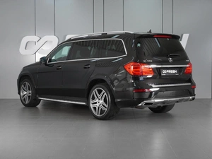 Внедорожник Mercedes-benz GL-класс 2015 года, 3950000 рублей, Минеральные Воды