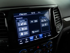 Внедорожник Jeep Grand Cherokee 2018 года, 10227077 рублей, Москва