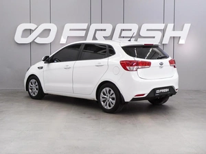 Хетчбэк Kia Rio 2015 года, 849000 рублей, Воронеж