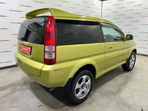 Внедорожник Honda HR-V 1999 года, 449000 рублей, Красноярск