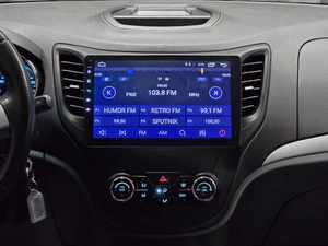 Внедорожник Changan CS35 2018 года, 999000 рублей, Красноярск