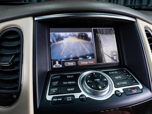 Внедорожник Infiniti EX35 2008 года, 1299000 рублей, Тюмень