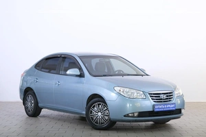 Седан Hyundai Elantra 2010 года, 719000 рублей, Омск
