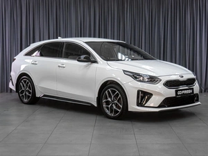 Универсал Kia ProCeed 2021 года, 1899000 рублей, Тюмень