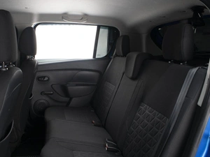 Хетчбэк Renault Sandero Stepway 2016 года, 1075000 рублей, Омск