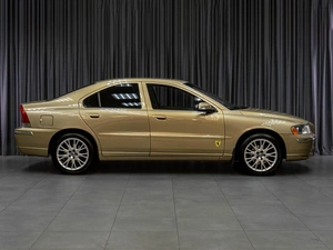 Седан Volvo S60 2008 года, 657000 рублей, Тюмень