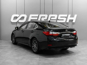Седан Lexus ES 2017 года, 2550000 рублей, Тюмень