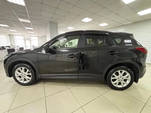Внедорожник Mazda CX-5 2014 года, 1550000 рублей, Ачинск