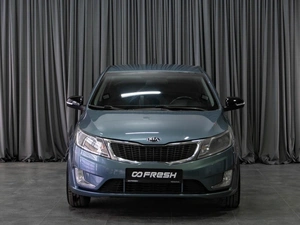Седан Kia Rio 2014 года, 899000 рублей, Тюмень