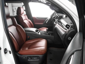 Внедорожник Lexus LX 2019 года, 10499000 рублей, Тюмень