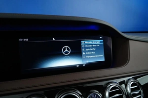 Седан Mercedes-benz S-класс 2019 года, 5999077 рублей, Москва