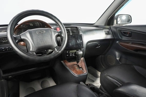Внедорожник Hyundai Tucson 2005 года, 799000 рублей, Новосибирск