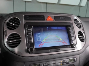 Внедорожник Volkswagen Tiguan 2008 года, 1279000 рублей, Воронеж