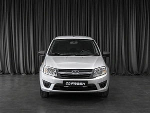 Седан ВАЗ (LADA) Granta 2015 года, 399000 рублей, Тюмень