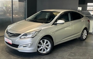 Седан Hyundai Solaris 2015 года, 959000 рублей, Абакан