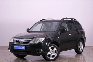 Внедорожник Subaru Forester 2010 года, 1329000 рублей, Омск