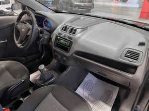 Седан Chevrolet Cobalt 2014 года, 540000 рублей, Красноярск