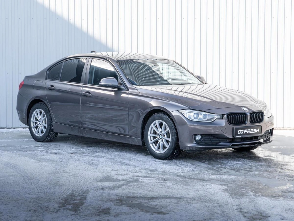 Седан BMW 3 серия 2013 года, 1740000 рублей, Краснодар