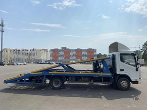 Эвакуатор JAC N75 2018 года, 2300000 рублей, Брянск