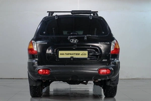 Внедорожник Hyundai Santa Fe 2004 года, 539000 рублей, Челябинск