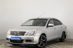 Седан Nissan Almera 2013 года, 779000 рублей, Пермь