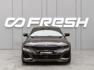 Седан BMW 3 серия 2019 года, 5798000 рублей, Краснодар