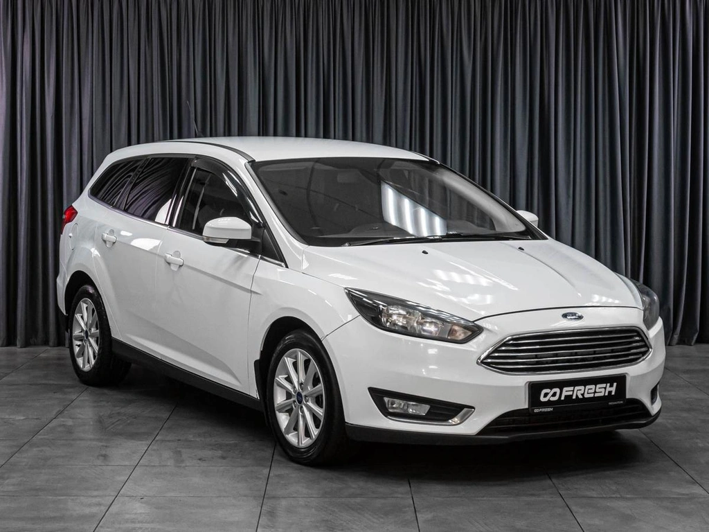 Универсал Ford Focus 2017 года, 939000 рублей, Тюмень