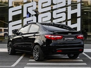 Седан Kia Rio 2014 года, 1059000 рублей, Волгоград