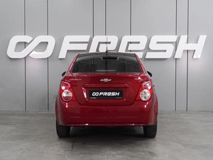 Седан Chevrolet Aveo 2012 года, 574000 рублей, Воронеж