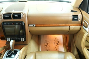 Внедорожник Porsche Cayenne 2008 года, 1349000 рублей, Омск