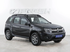 Внедорожник Renault Duster 2017 года, 1339050 рублей, Москва