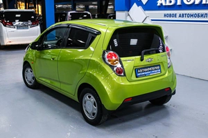 Хетчбэк Chevrolet Spark 2011 года, 643000 рублей, Солонцы